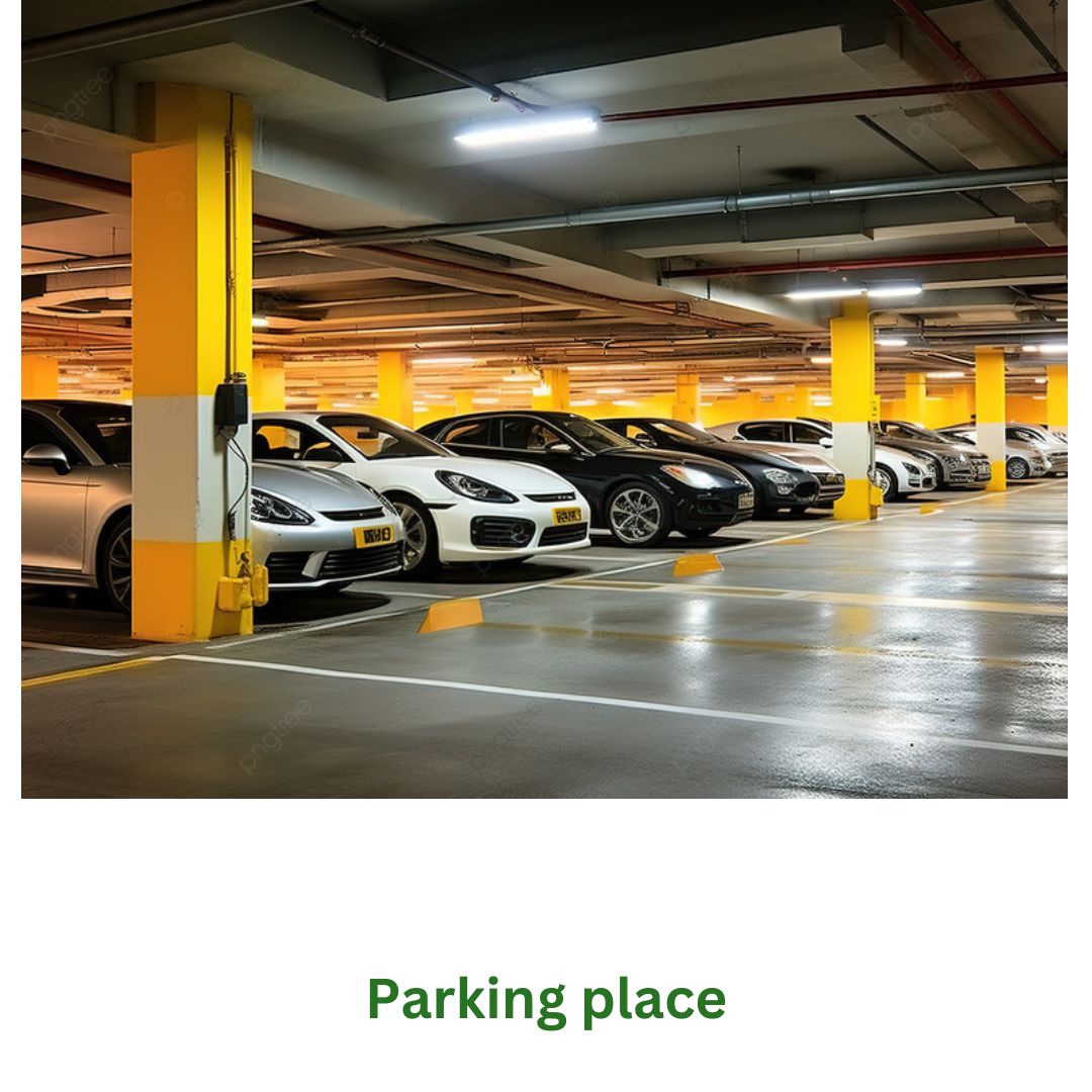parking place