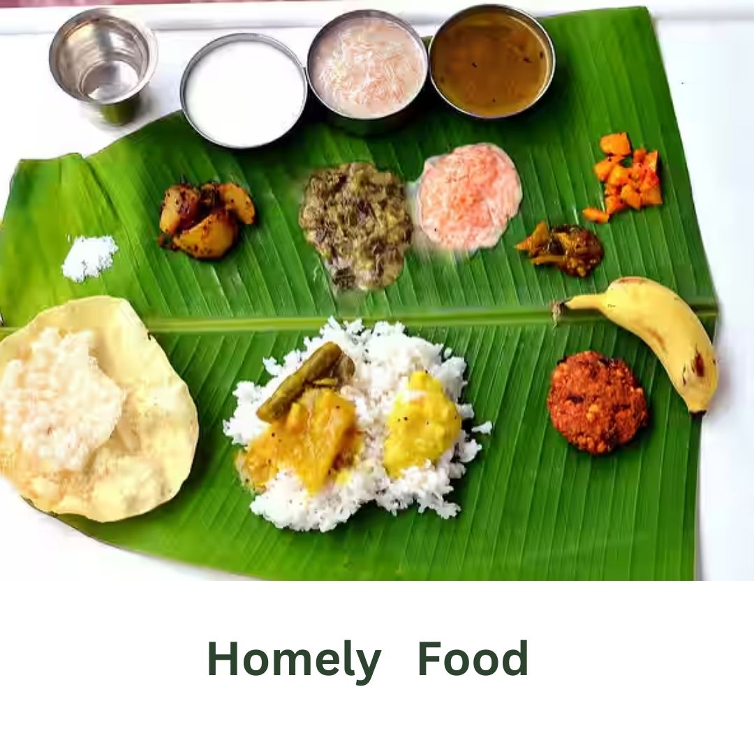 Homely Food
